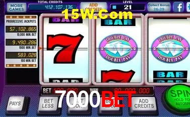 Weekend Specials 7000bet